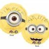 Funtastic Balloon Creations Despicable Me Minion 2-Sided Single Foils