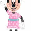 Funtastic Balloon Creations Minnie Mouse Airwalker (1 Airwalker)