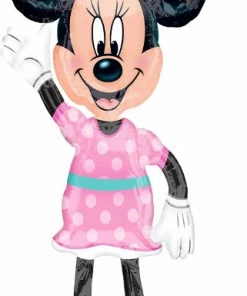 Funtastic Balloon Creations Minnie Mouse Airwalker (1 Airwalker)
