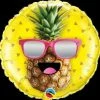 Funtastic Balloon Creations Single Foils Mr. Cool Pineapple