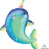 Funtastic Balloon Creations Narwhal 1 Funtastic Balloon Creations Narwhal