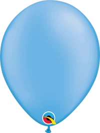 Funtastic Balloon Creations 11" Neon Colors Round Latex Balloons Single Latex Balloons