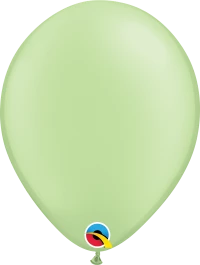 Funtastic Balloon Creations 11" Neon Colors Round Latex Balloons Single Latex Balloons