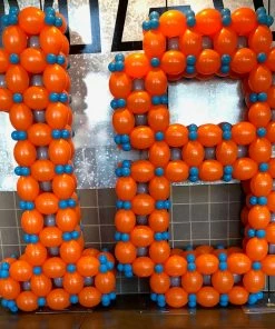 Funtastic Balloon Creations Birthday Numbers 0 - 9 (Sold As Single Digits)