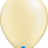 Funtastic Balloon Creations Single Latex Balloons 11" Pastel Pearl Color Round Latex Balloons