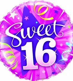 Funtastic Balloon Creations Happy Birthday Pink