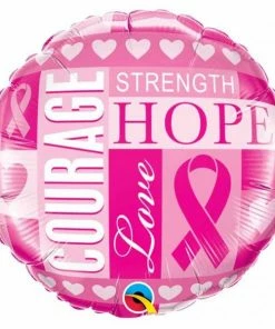 Funtastic Balloon Creations Inspirational Ribbon