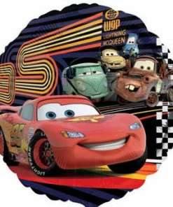 Funtastic Balloon Creations Cars Piston Cup