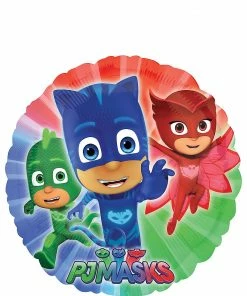 Funtastic Balloon Creations PJ Masks