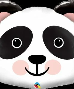 Funtastic Balloon Creations Single Foils Precious Panda