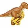 Funtastic Balloon Creations Raptor Dinosaur Super Shape Single Foils
