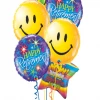 Funtastic Balloon Creations Retirement Bouquet (6 Foils)