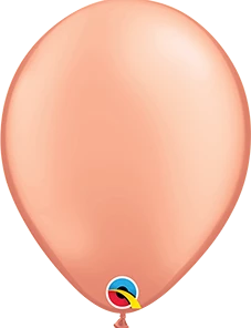 Funtastic Balloon Creations 11" Metallic Colors Round Balloons