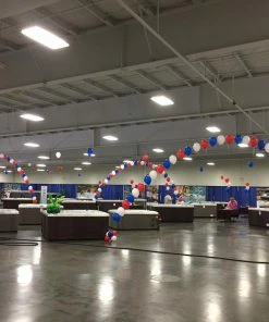 Funtastic Balloon Creations Decor String Of Pearl Arch 16" Balloons