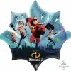 Funtastic Balloon Creations SS Incredibles 2