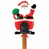 Funtastic Balloon Creations Mail Box Santa 1 Funtastic Balloon Creations Mail Box Santa