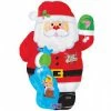 Funtastic Balloon Creations Santa Junior Shape