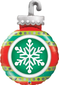 Funtastic Balloon Creations Single Foils Ornament