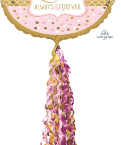 Funtastic Balloon Creations Sparkling Love Airwalker (1 Airwalker)