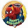 Funtastic Balloon Creations Happy Birthday Spider Man