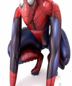Funtastic Balloon Creations Birthday Spider-Man Airwalker (1 Airwalker)