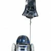 Funtastic Balloon Creations R2D2 And Vadar (1 Airwalker, 1 Large Foil)