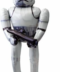 Funtastic Balloon Creations Storm Trooper(1 Airwalker) Birthday