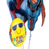 Funtastic Balloon Creations Spidey & Superman Get Well Bouquet (3 Foils)