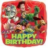 Funtastic Balloon Creations Toy Story Happy Birthday! Single Foils