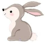 Funtastic Balloon Creations Woodland Animals Single Foils