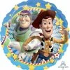 Funtastic Balloon Creations Single Foils Toy Story Buzz/ Woody