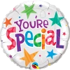 Funtastic Balloon Creations You're Special Single Foils