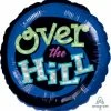 Funtastic Balloon Creations Over The Hill Single Foils