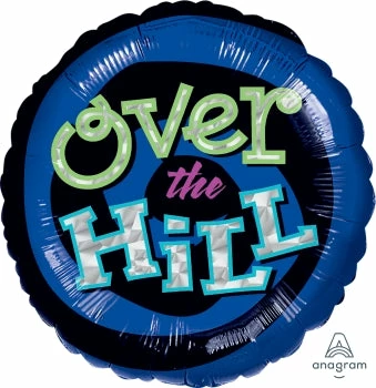 Funtastic Balloon Creations Over The Hill Single Foils 3 Funtastic Balloon Creations Over The Hill Single Foils