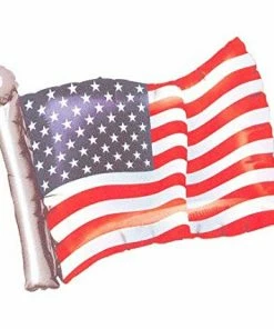 Funtastic Balloon Creations Single Foils Jumbo American Flag