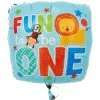 Funtastic Balloon Creations Fun To Be One Boy