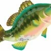 Funtastic Balloon Creations Bass Fish Supershape