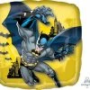 Funtastic Balloon Creations Batman & The Joker Square Single Foils