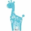 Funtastic Balloon Creations It's A Boy Giraffe Super Shape Single Foils