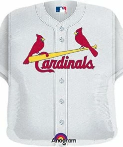 Funtastic Balloon Creations St. Louis Cardinals Jersey