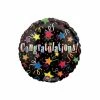 Funtastic Balloon Creations Single Foils Congratulations Stars