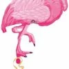 Funtastic Balloon Creations Pink Flamingo Super Shape