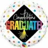 Funtastic Balloon Creations Congratulations Graduate Multi Colors