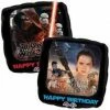 Funtastic Balloon Creations HB 2 Sided Force Awakens Single Foils