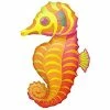 Funtastic Balloon Creations Sea Horse Supershape Single Foils