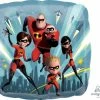 Funtastic Balloon Creations Incredibles 2 Single Foils 2 Funtastic Balloon Creations Incredibles 2 Single Foils