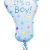 Funtastic Balloon Creations It's A Boy! Super Shape Footprint