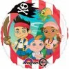 Funtastic Balloon Creations Jake And The Neverland Pirates Single Foils