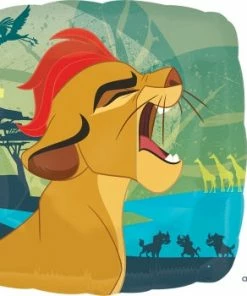 Funtastic Balloon Creations Single Foils The Lion Guard