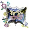 Funtastic Balloon Creations Mardi Gras Super Shape